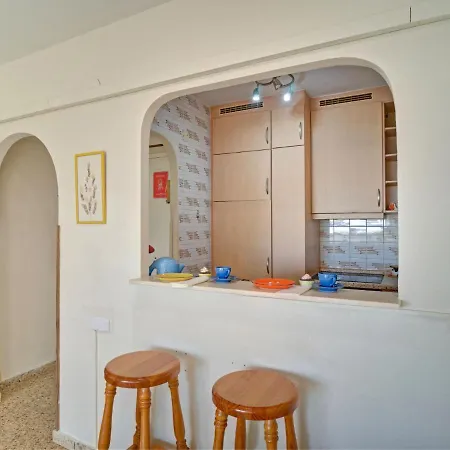 Apartment Calpemar-4 By Interhome Calpe