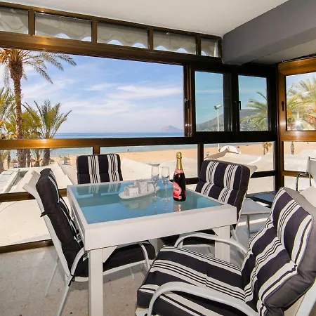 Calpemar-4 By Interhome Calpe