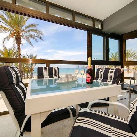 Apartment Calpemar-4 By Interhome Calpe