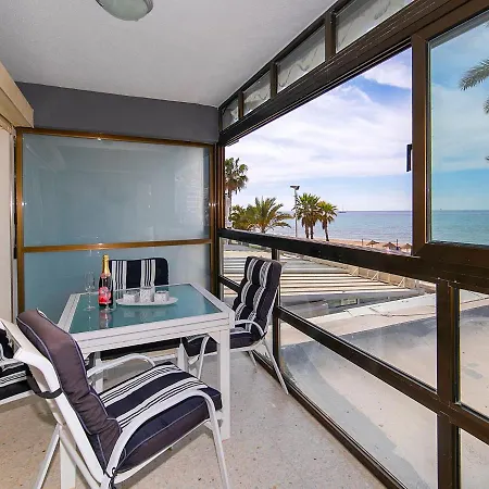 Apartment Calpemar-4 By Interhome