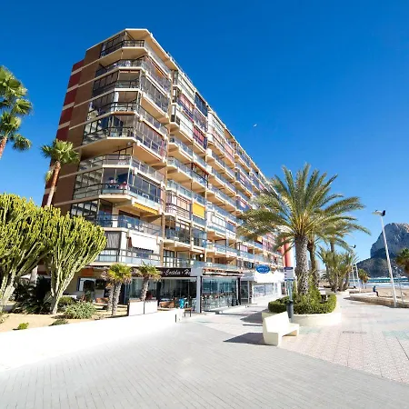 Calpemar-4 By Interhome Apartment *