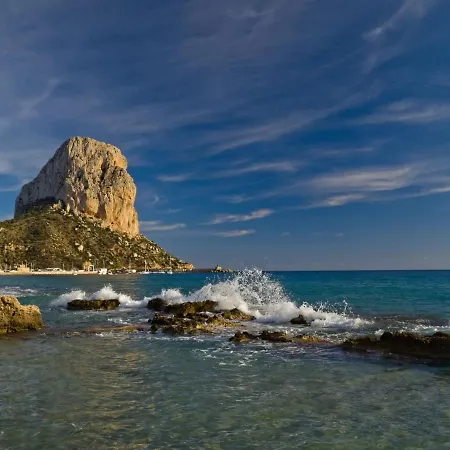 Lägenhet Calpemar 04 By Interhome Calpe