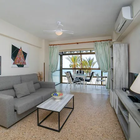 Calpemar-4 By Interhome Apartment *
