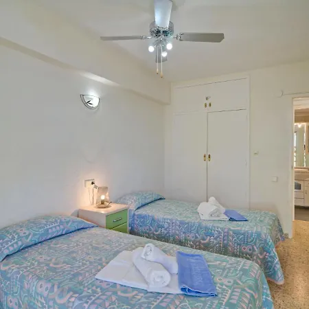 Apartment Calpemar-4 By Interhome Calpe
