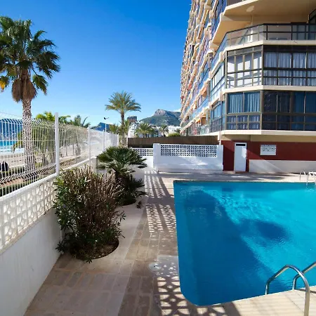 Apartment Calpemar-4 By Interhome