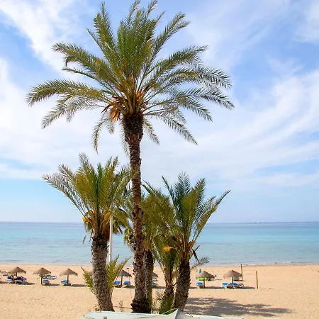 Calpemar-4 By Interhome Apartment