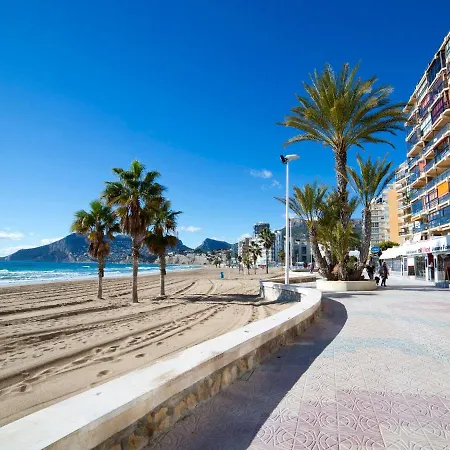 Apartment Calpemar-4 By Interhome *