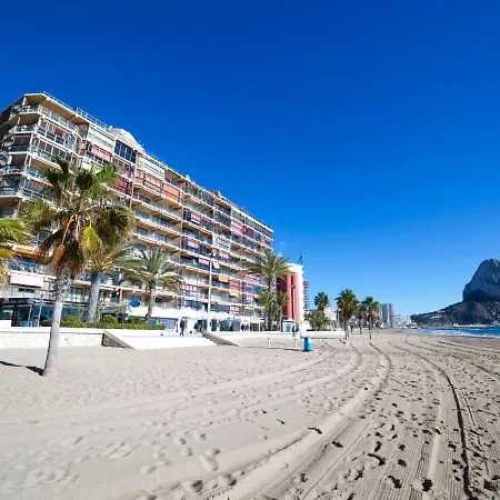 Calpemar 04 By Interhome * Calpe