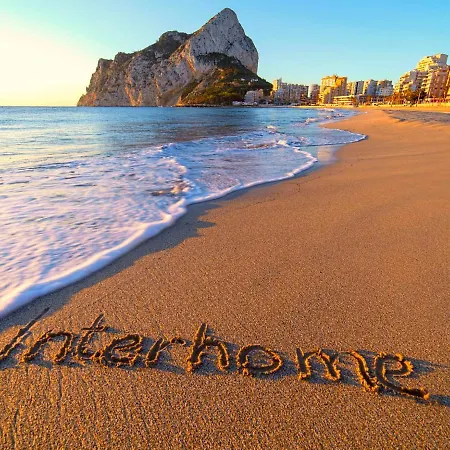 Calpemar-4 By Interhome *