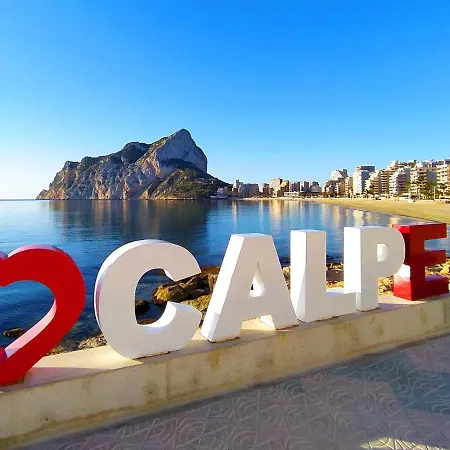 Calpemar-4 By Interhome