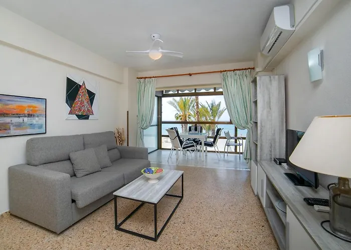 Calpemar 04 By Interhome דירה *