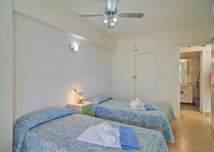 דירה Calpemar 04 By Interhome קלפה